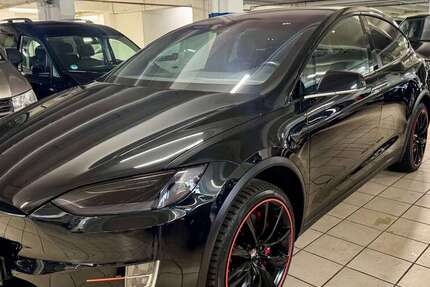 Tesla Model X 60.300 km 38.999 &euro; Bielefeld 33613