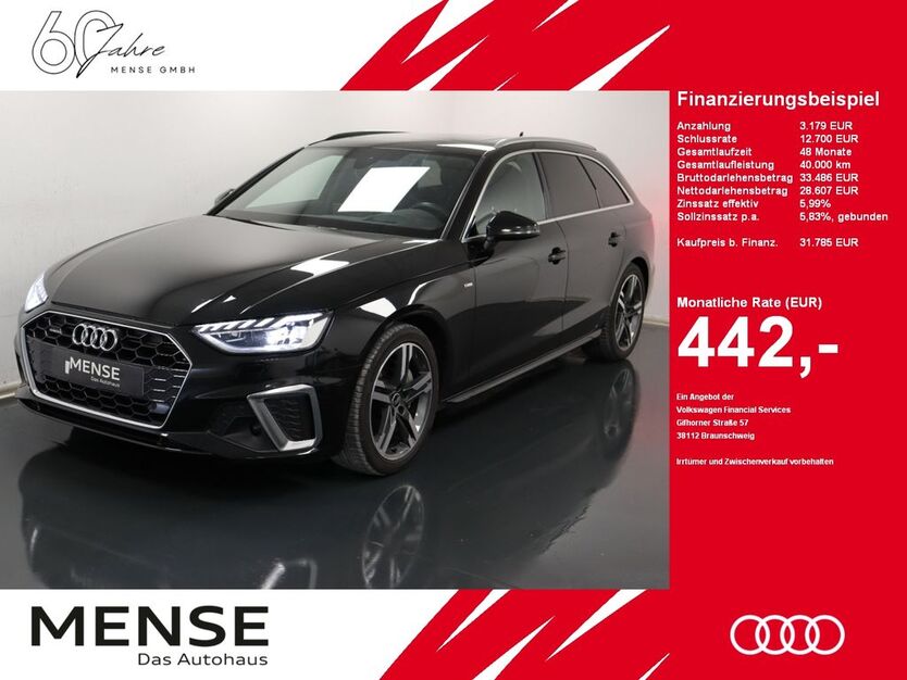 Audi A4 110.473 km 31.785 € Gütersloh 33334