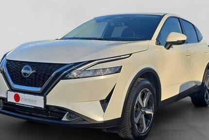 Nissan Qashqai 67.240 km 22.340 &euro; Detmold 32758