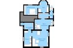 Erdgeschoßwohnung Bielefeld Sennestadt - 2.5 Zimmer, 110 m&sup2;, 790&euro; | Angebot:25864469