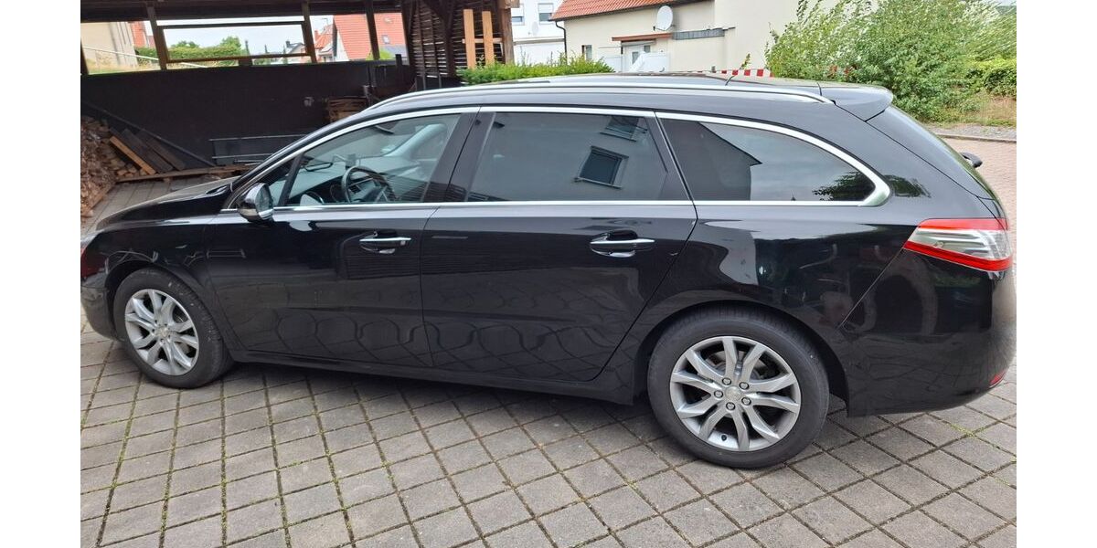 Peugeot 508 170.331 km 6.350 &euro; Vlotho 32602