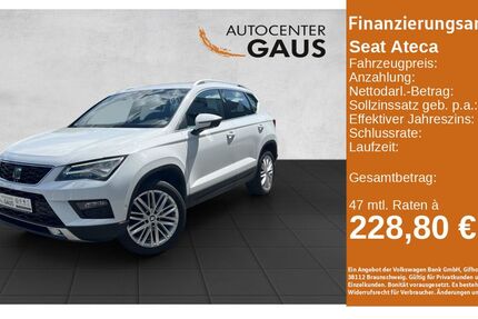 Seat Ateca 76.512 km 21.480 € Bielefeld 33699