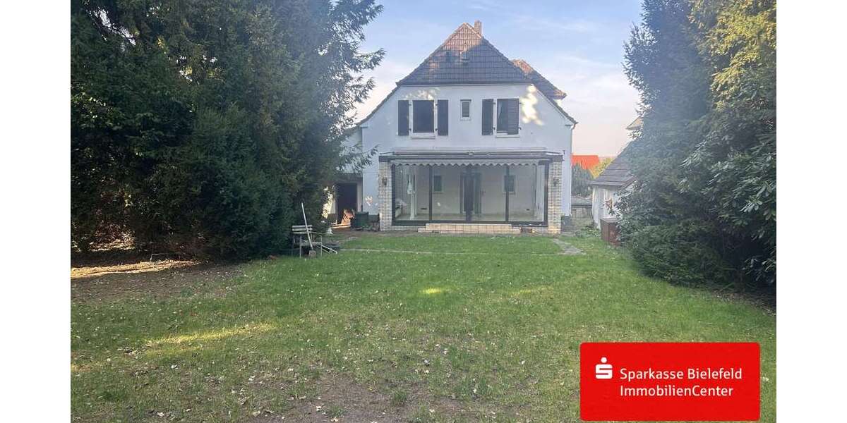 Einfamilienhaus Herford Diebrock - 6 Zimmer, 120 m&sup2;, 430.000&euro; | Angebot:25823423