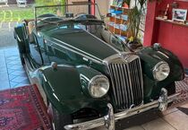 MG TF MG TF 5.000 km 40.000 € Haan 42781