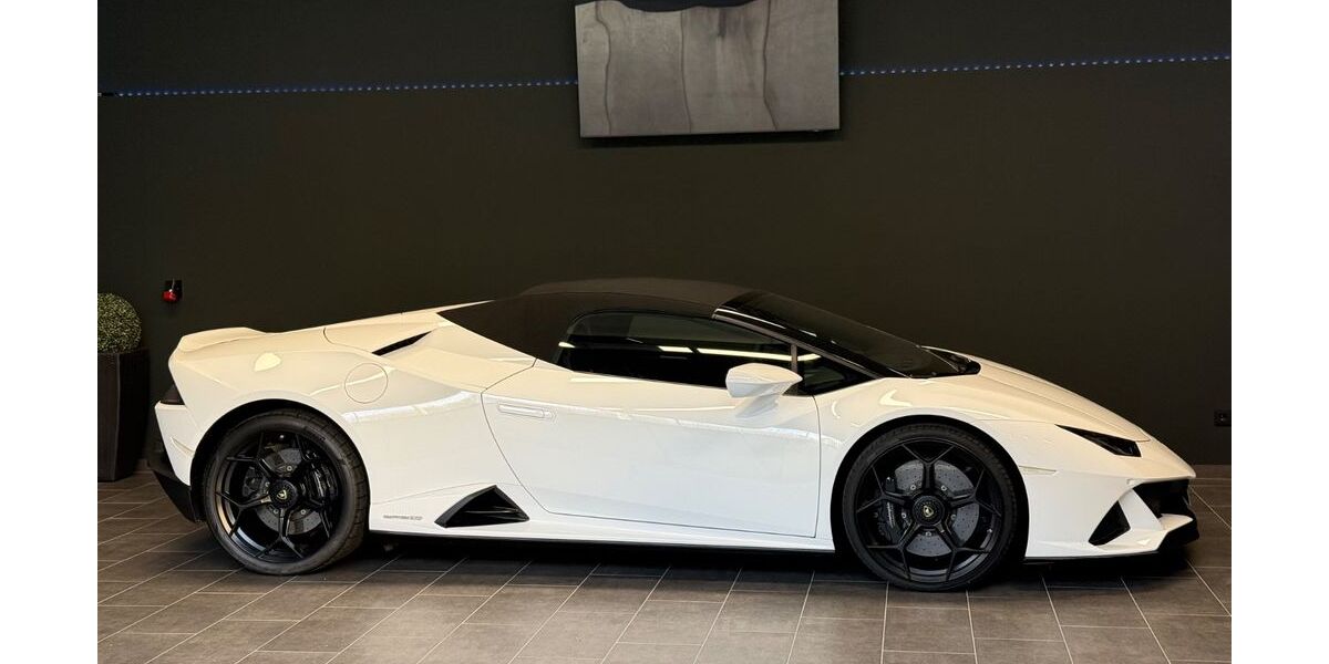 Lamborghini Huracán 24.500 km 282.500 &euro; Bielefeld 33647