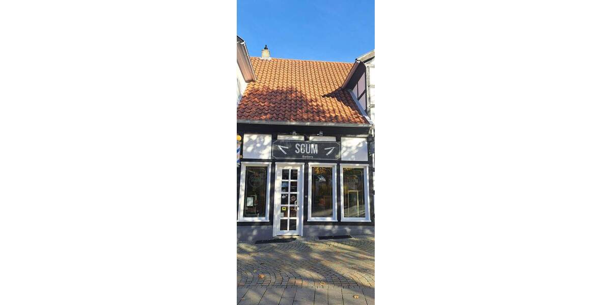 Gewerbeobjekt Bünde Bünde-Mitte - 1.000&euro; | Angebot:25837709