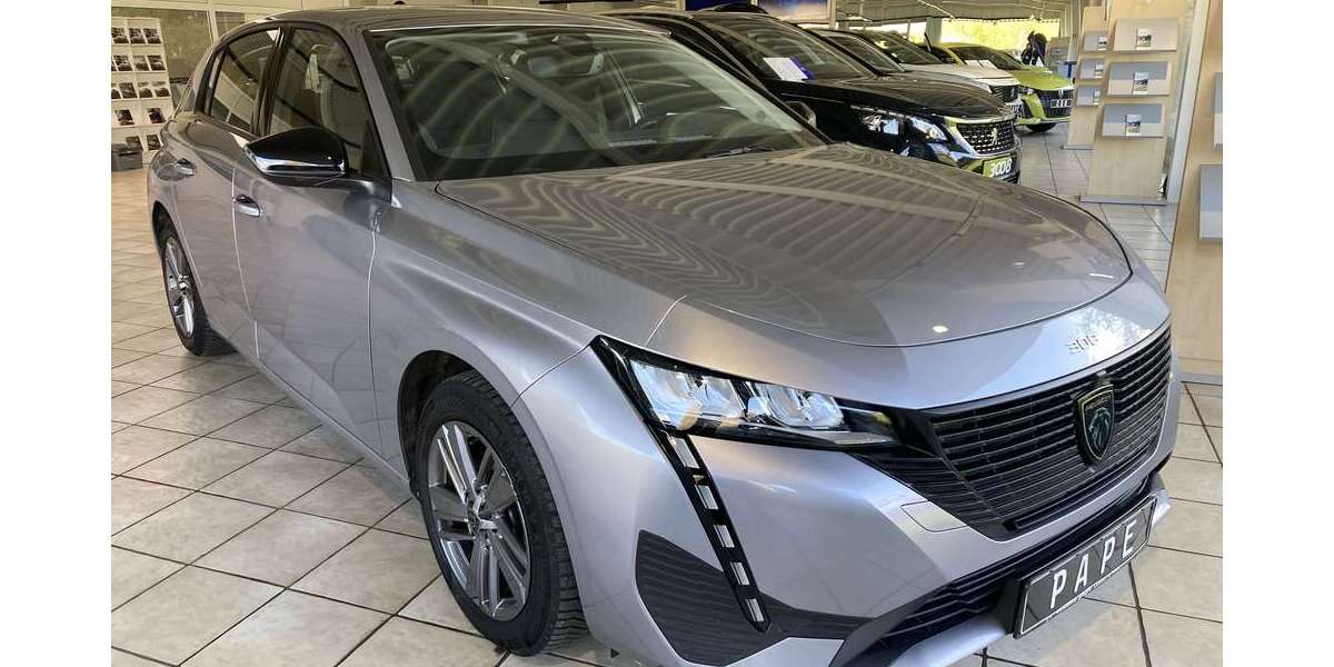 Peugeot 308 32.000 km 21.990 &euro; Lemgo 32657