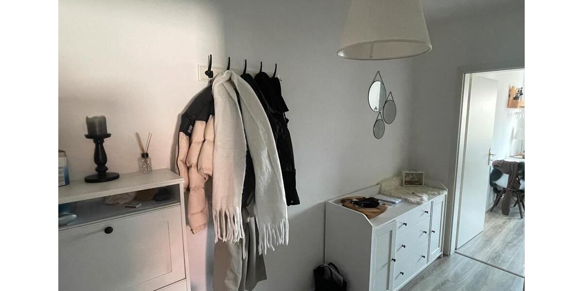 Etagenwohnung Bünde - 2 Zimmer, 45 m&sup2;, 500&euro; | Angebot:25782613