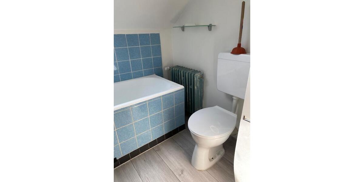 Dachgeschoßwohnung Detmold Hiddesen - 3.5 Zimmer, 62 m&sup2;, 520&euro; | Angebot:26335327
