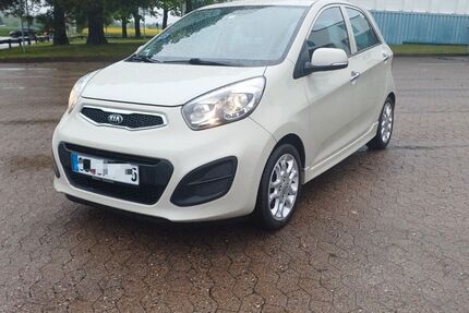 Kia Picanto 124.595 km 5.200 &euro; Melle 49328