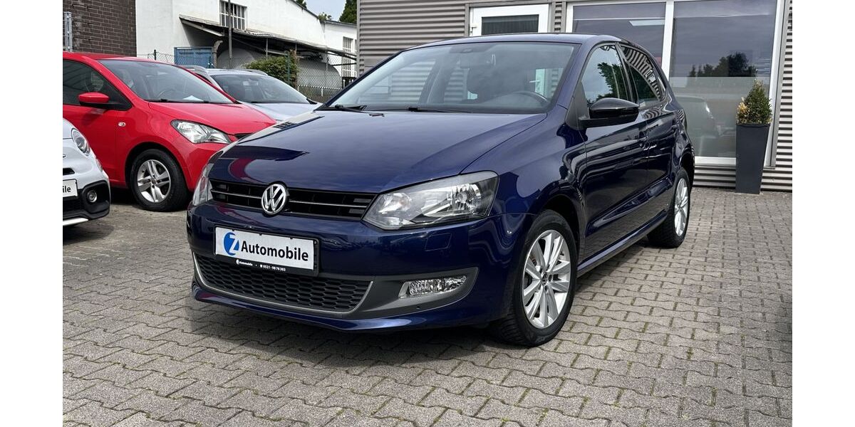 VW Polo 120.500 km 5.880 &euro; Bielefeld 33609
