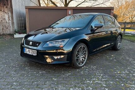 Seat Leon 116.000 km 11.400 &euro; Bielefeld 33739