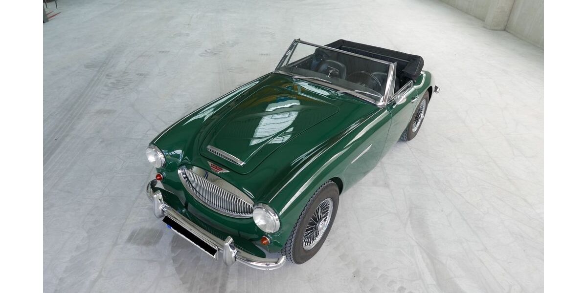 Austin Healey Andere 30.900 km 55.000 &euro; Oerlinghausen 33813