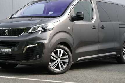 Peugeot Traveller