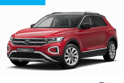 VW T-Roc 6.990 km 26.890 &euro; Rheda-Wiedenbrück 33378
