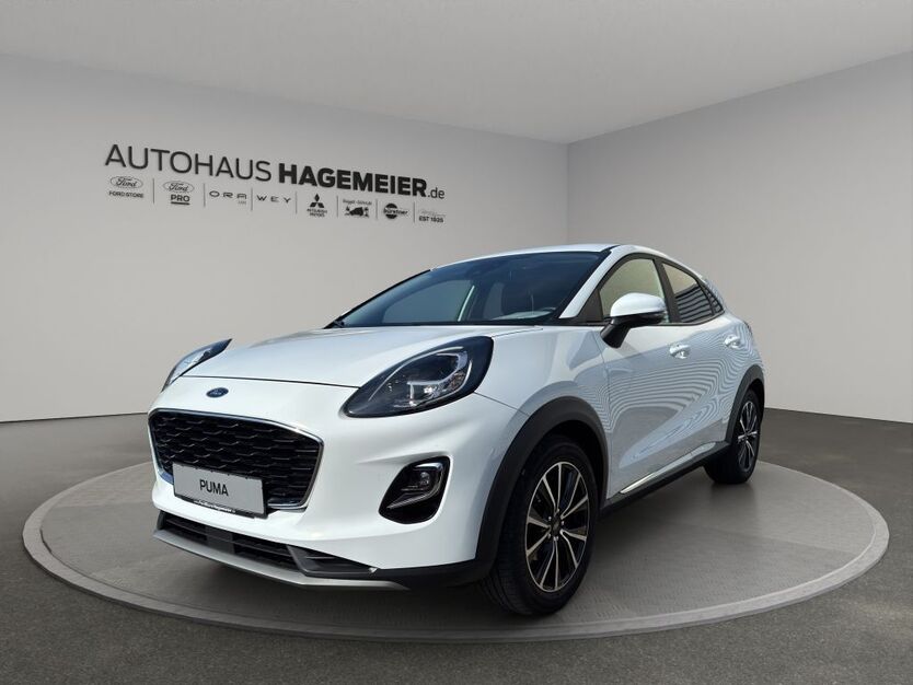 Ford Puma 52.300 km 14.950 € Halle Westfalen 33790