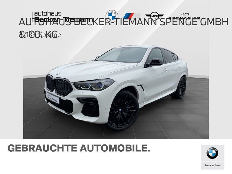 BMW X6 61.756 km 69.809 € Spenge 32139