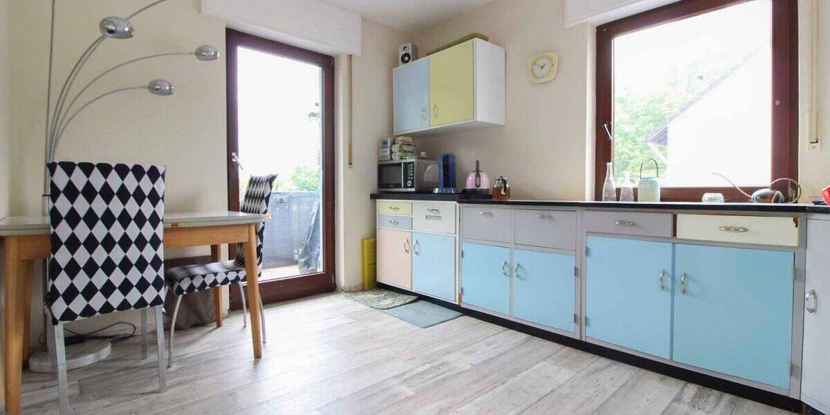 Mehrfamilienhaus, Wohnhaus Bad Salzuflen Werl-Aspe - 7 Zimmer, 117 m&sup2;, 229.000&euro; | Angebot:26608919