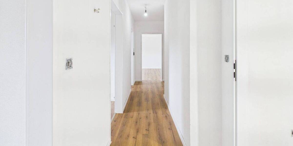 Etagenwohnung Bielefeld Altenhagen - 3 Zimmer, 79 m&sup2;, 223.000&euro; | Angebot:26017000
