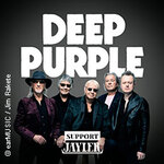 Deep Purple - SPLAT! Wordl Tour 2026