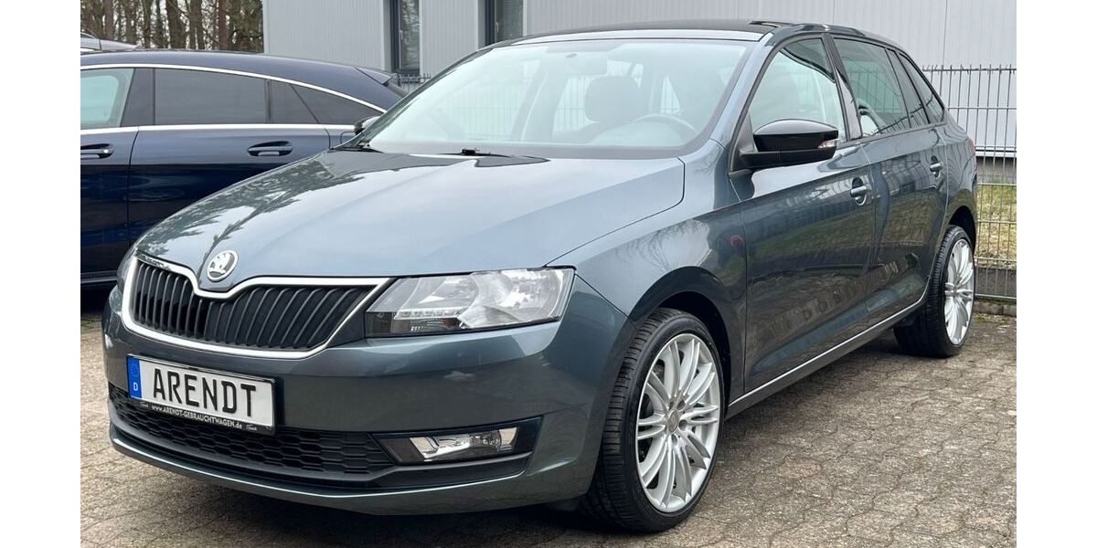 Skoda Rapid 109.541 km 12.990 &euro; Steinhagen 33803