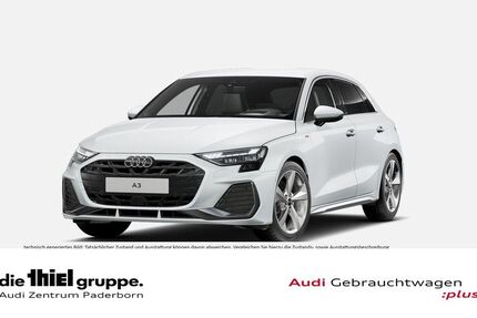Audi A3 12.350 km 38.950 € Paderborn 33100