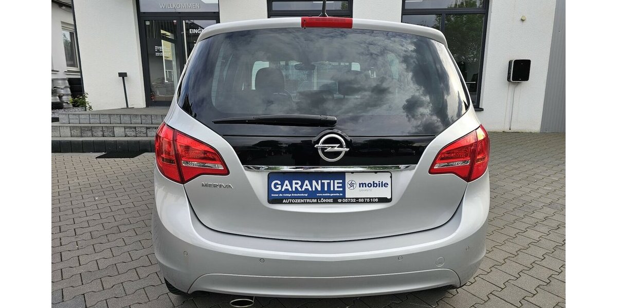 Opel Meriva 1.4 Design Edition NAVI KLIMA TEMPOMAT 127.334 km 5.790 &euro; Löhne 32584