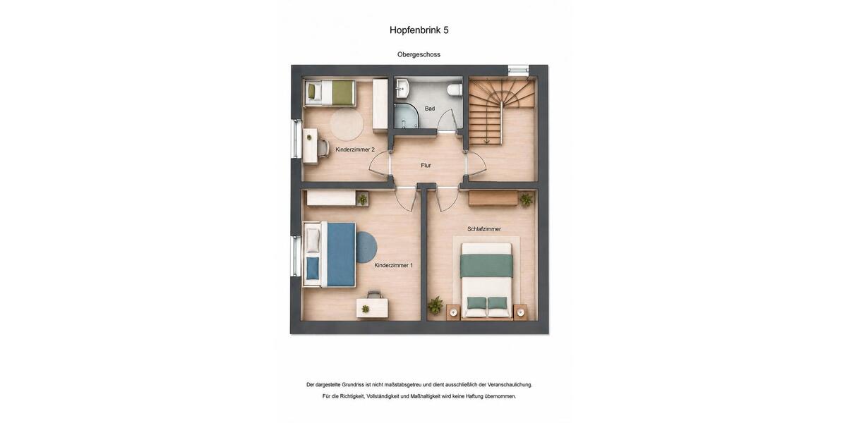 Einfamilienhaus Lemgo - 5 Zimmer, 95 m&sup2;, 249.000&euro; | Angebot:26817273