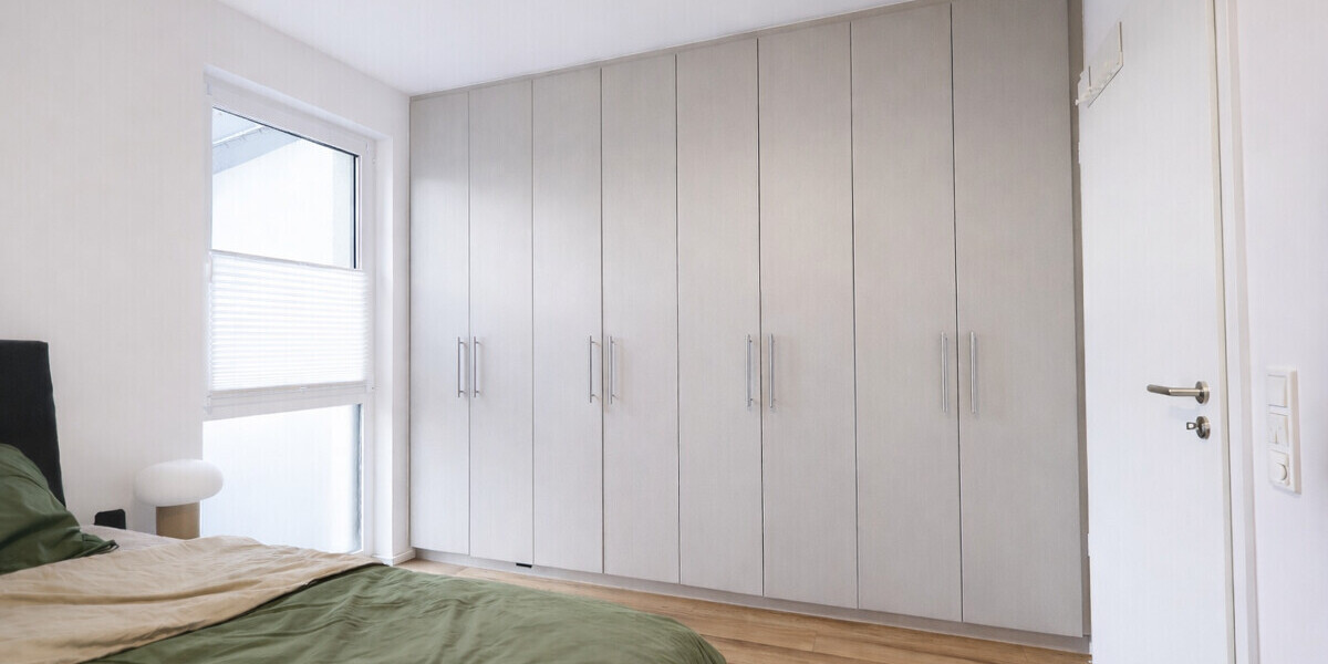 Barrierefreie moderne Eigentumswohnung mit Balkon 2 zimmer