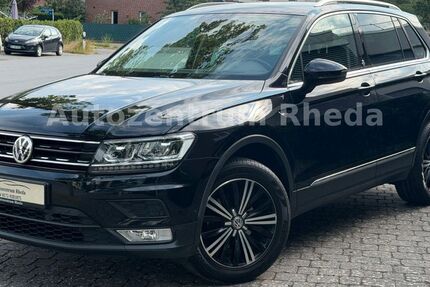 VW Tiguan 186.033 km 15.999 &euro; Rheda Wiedenbrück 33378