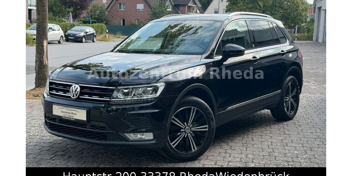VW Tiguan 186.033 km 15.999 &euro; Rheda Wiedenbrück 33378