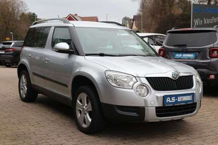 Skoda Yeti 191.400 km 4.900 &euro; Hiddenhausen 32120