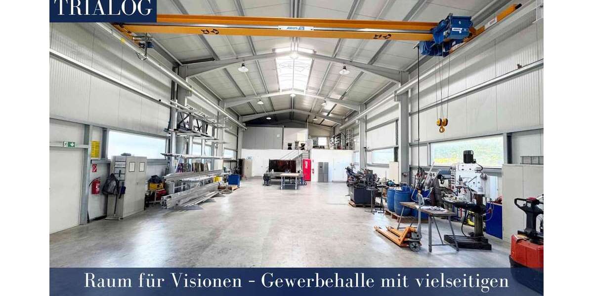 Gewerbeobjekt Bielefeld / Stieghorst Stieghorst - 1.550.000&euro; | Angebot:25096129
