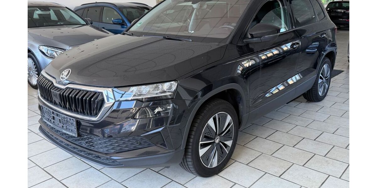 Skoda Karoq 155.000 km 19.650 &euro; Detmold 32756