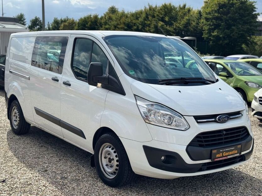 Transit Custom