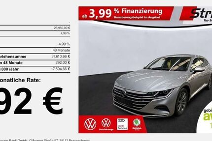 VW Arteon 55.752 km 26.949 &euro; Detmold 32760