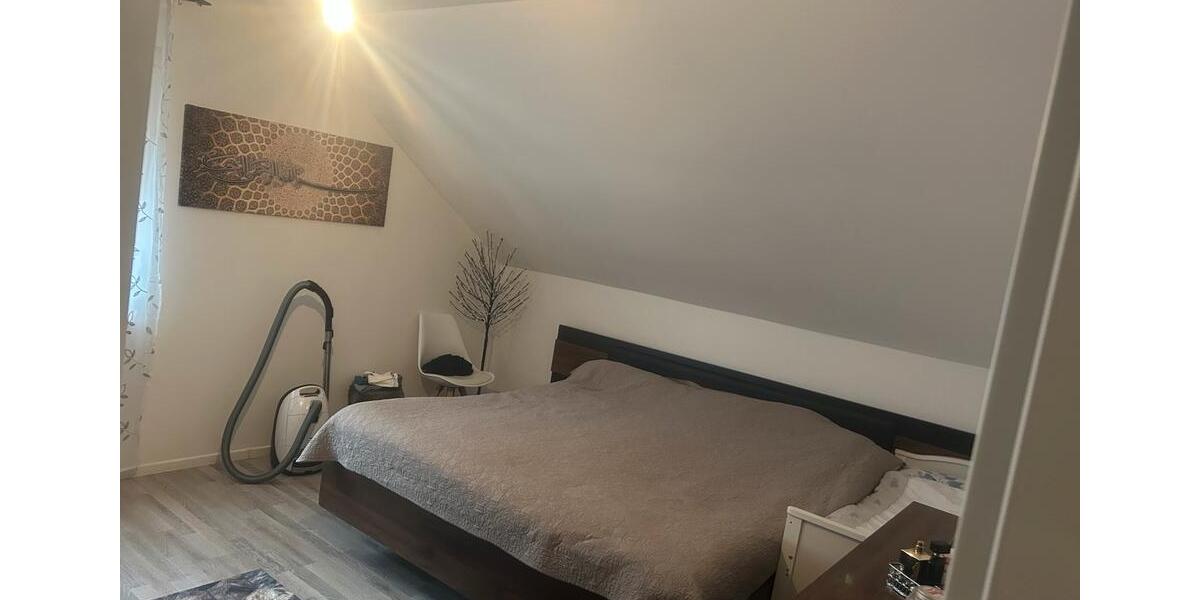 Dachgeschoßwohnung Gütersloh Kattenstroth - 3 Zimmer, 57 m&sup2;, 750&euro; | Angebot:26313872