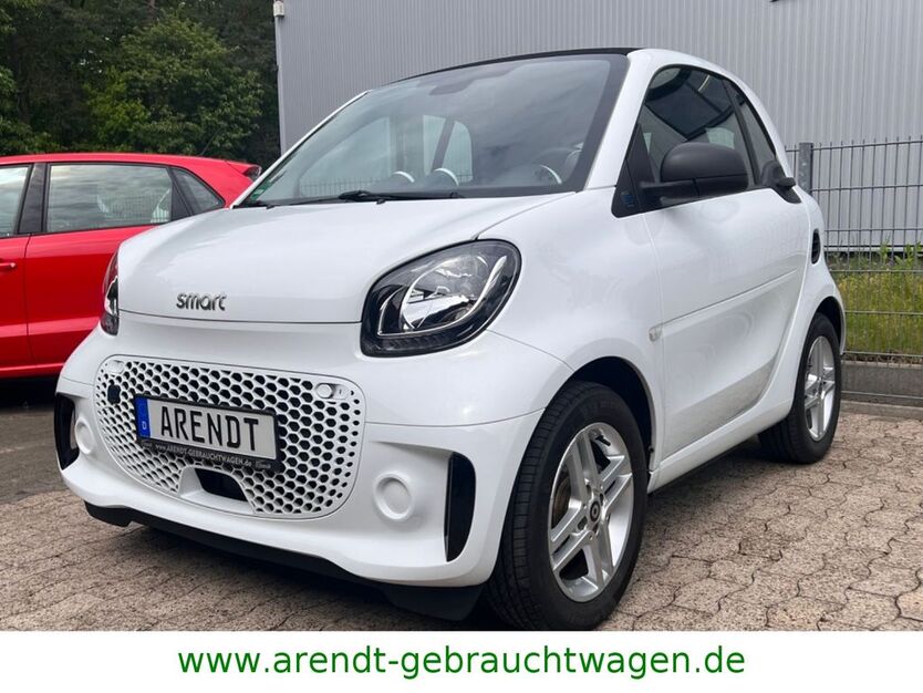 Smart ForTwo 15.451 km 11.390 € Steinhagen 33803