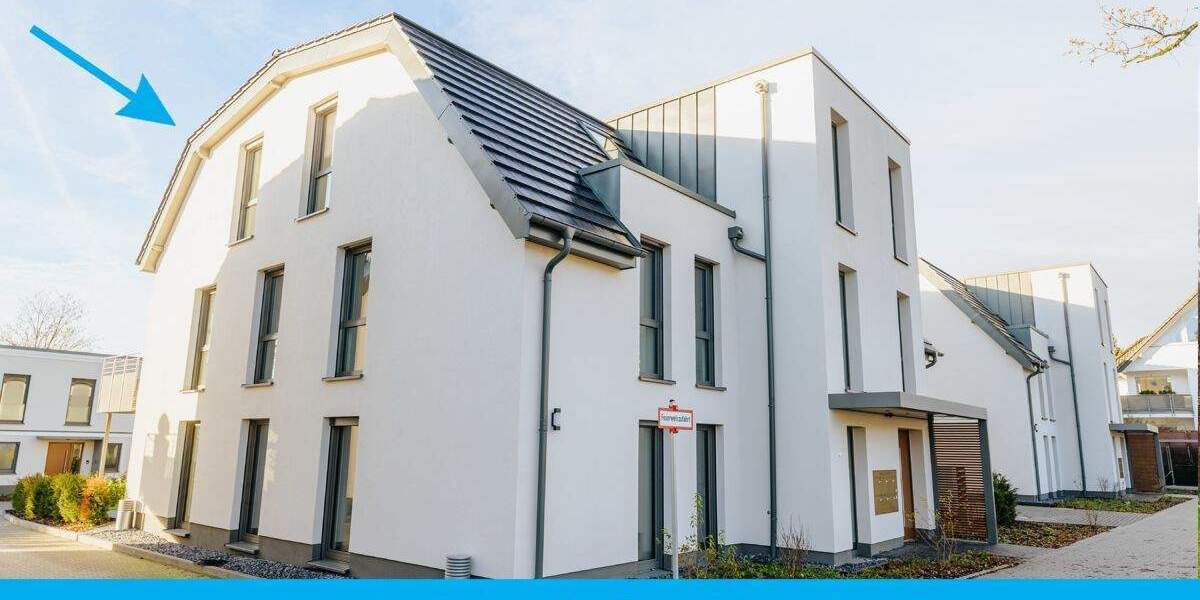 Öffentliche Besichtigung im Schopenhauerweg 4 bis 4b am 30.01.2026 zwischen 15:30 - 16:30 Uhr! 2 zimmer