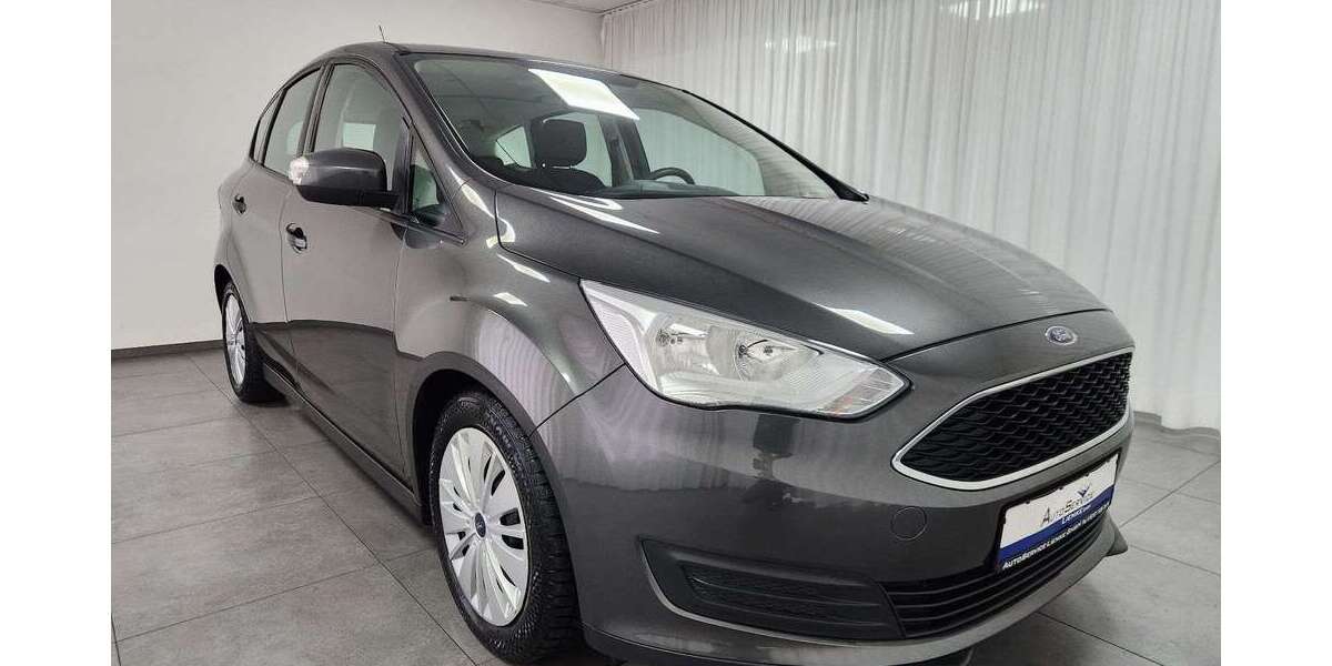 Ford C-Max 94.329 km 7.990 &euro; Schloß Holte-Stukenbrock 33758