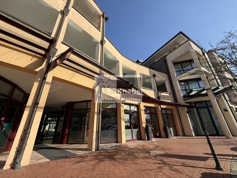 Praxisflächen in Melle-Mitte: gut erreichbar, gut sichbar, flexibel in der Aufteilung! zimmer