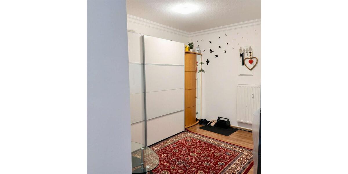 Etagenwohnung Bad Salzuflen Ehrsen-Breden - 2 Zimmer, 60 m&sup2;, 600&euro; | Angebot:26295361