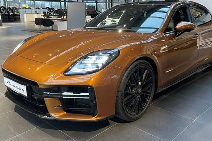 Porsche Panamera 8.900 km 168.800 € Bielefeld 33719
