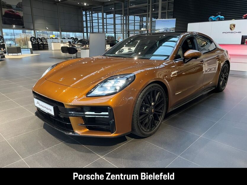 Porsche Panamera 8.900 km 168.800 € Bielefeld 33719