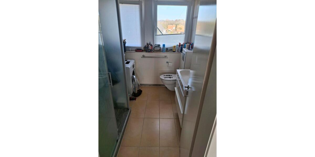 Dachgeschoßwohnung Bielefeld Brackwede - 4 Zimmer, 84 m&sup2;, 900&euro; | Angebot:25421929