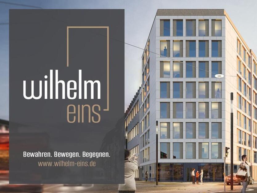 WilhelmEins - Sanierte Bürofläche direkt am Jahnplatz in Bielefeld