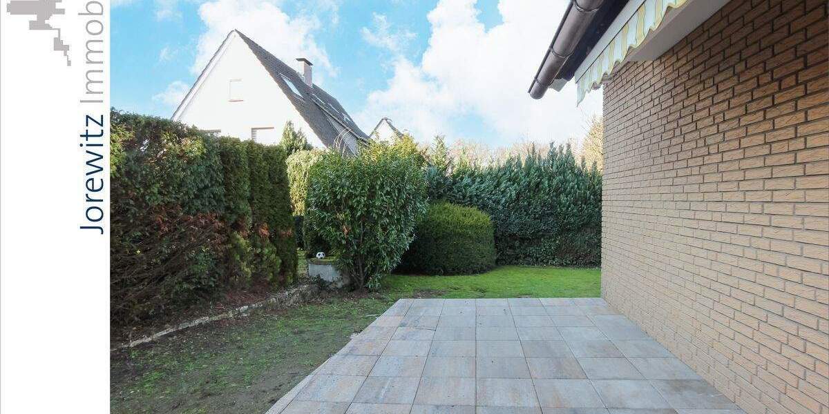 Terrassenwohnung Bielefeld Heepen - 4 Zimmer, 87 m&sup2;, 740&euro; | Angebot:25525223