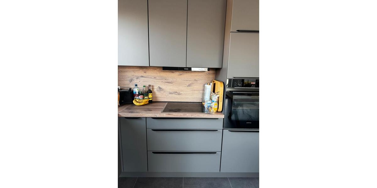 2- Zimmer Neubauwohnung mit Balkon, Einbauküche und Stellplatz 2 zimmer