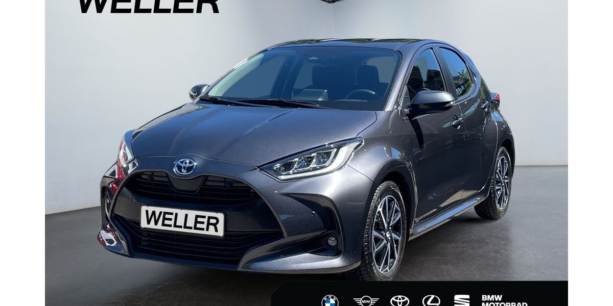 Toyota Yaris 37.284 km 18.695 &euro; Herford 32049