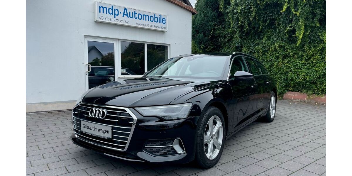 Audi A6 69.990 km 29.490 &euro; Bielefeld 33729